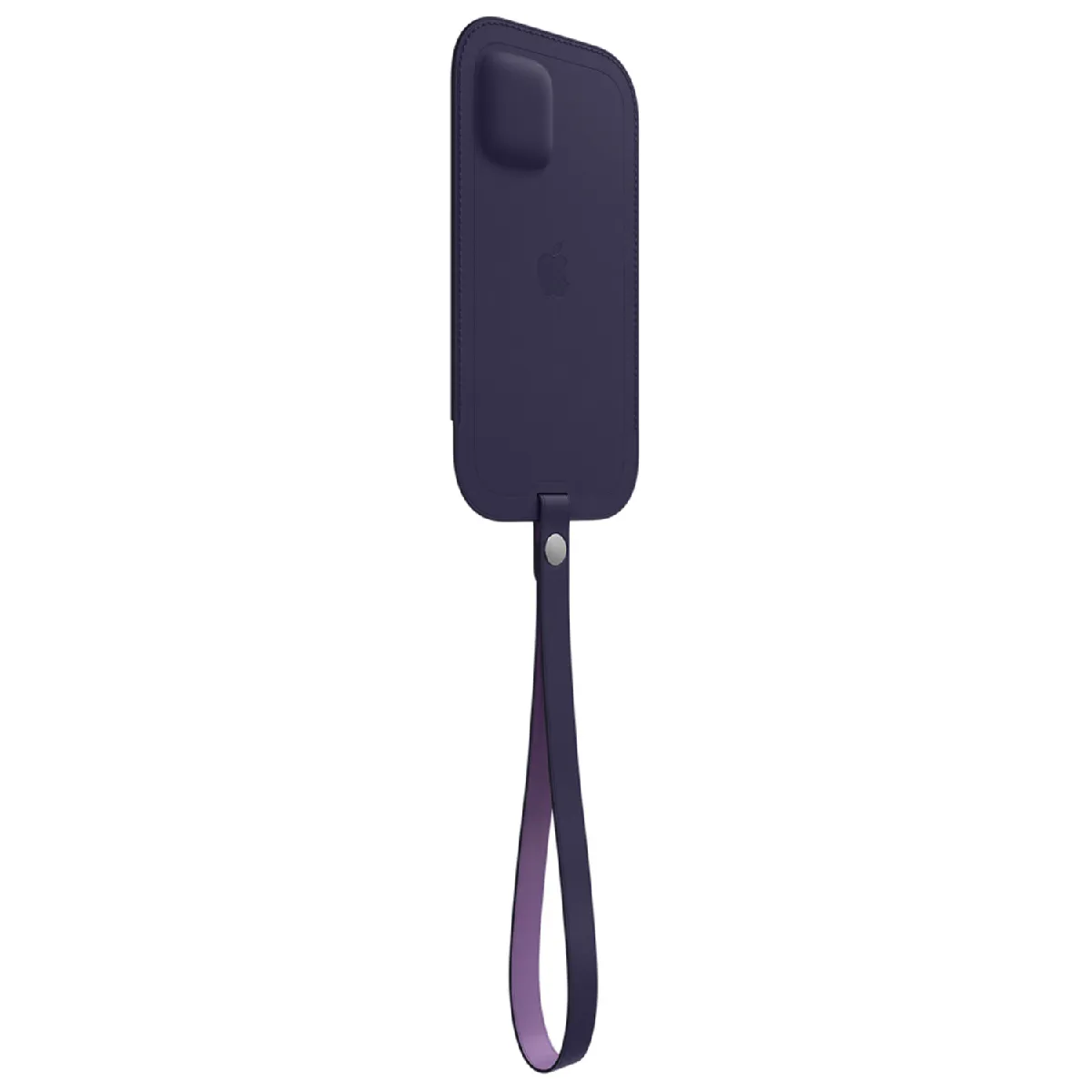 Housse cuir MagSafe iPhone 1212Pro