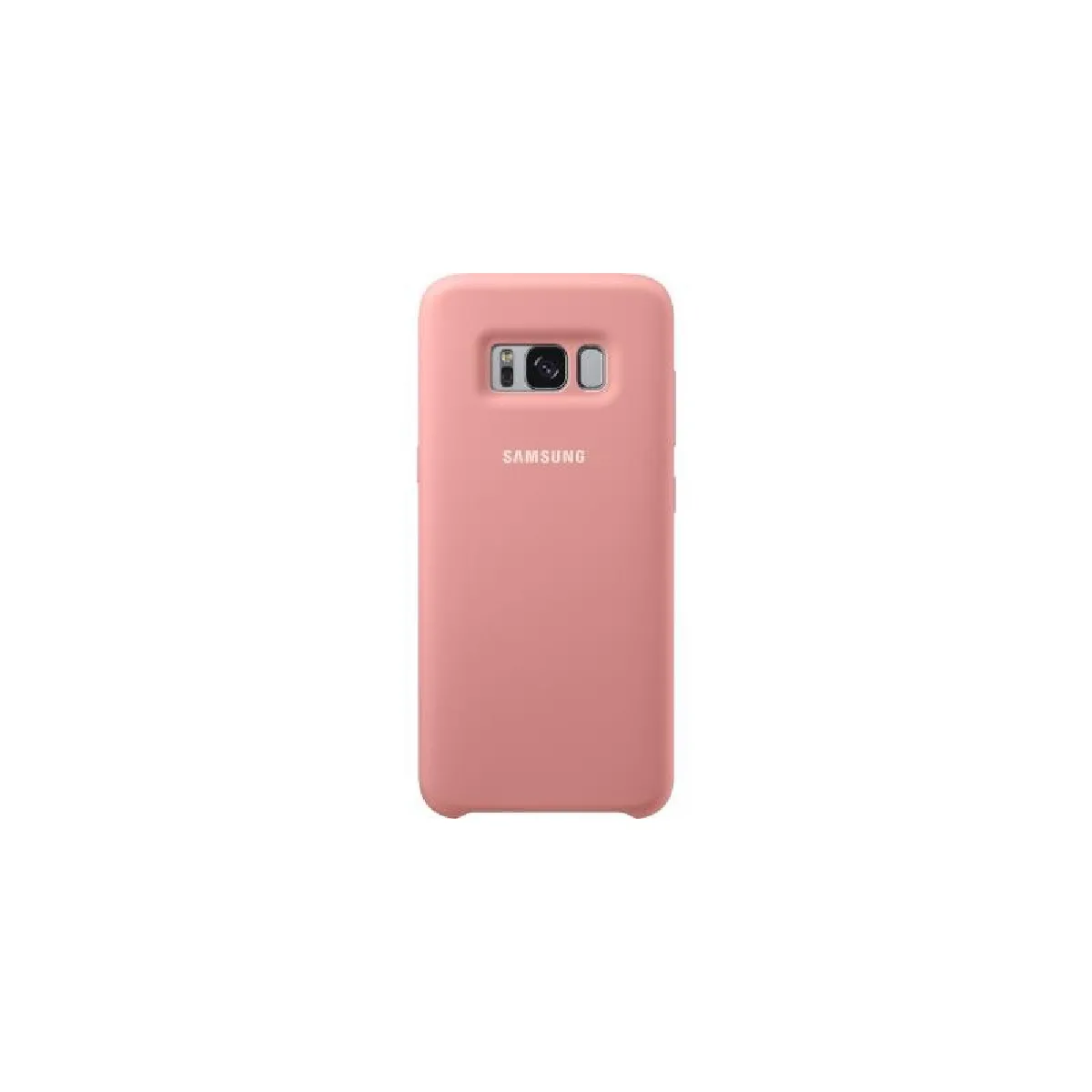 Bigben Rose Samsung Silicone Case Galaxy S8