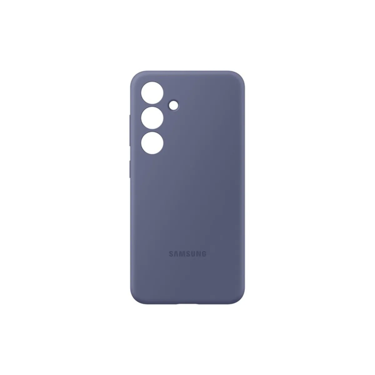 Samsung Violet Coque Silicone Galaxy S24