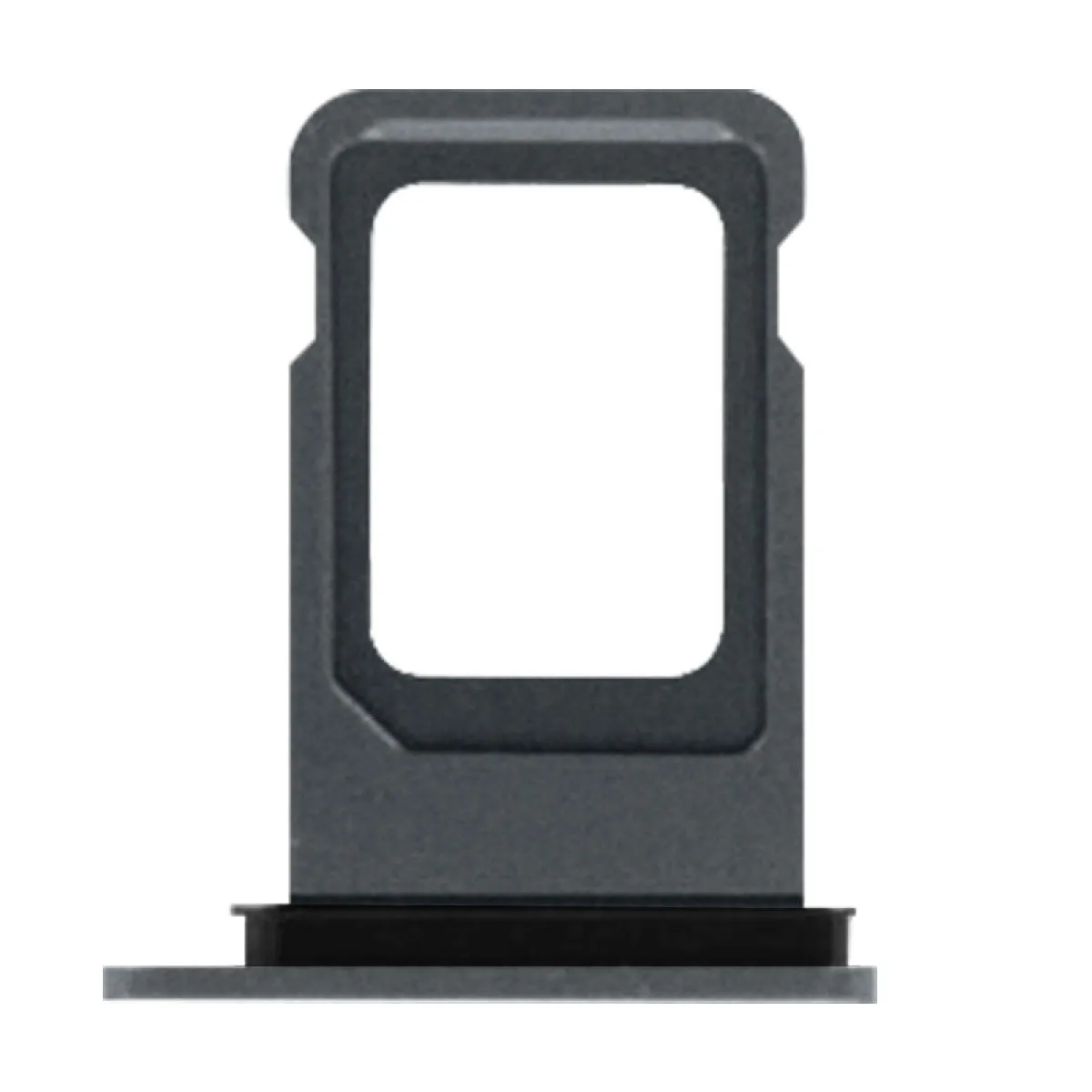 Avizar Bleu Clappio Tiroir Carte Sim Pour Iphone 13 Mini Nuit