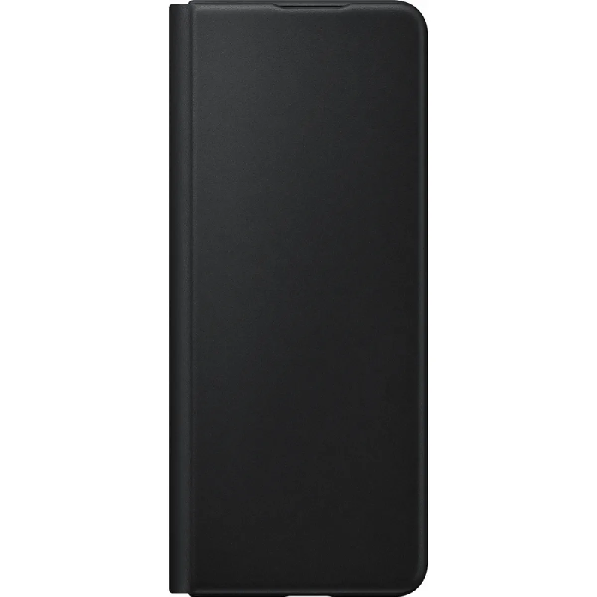 Folio en Cuir pour Samsung G Z Fold 3 Noir Samsung
