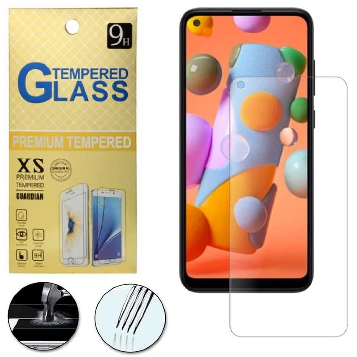 Htdmobiles Samsung Galaxy A12/M12