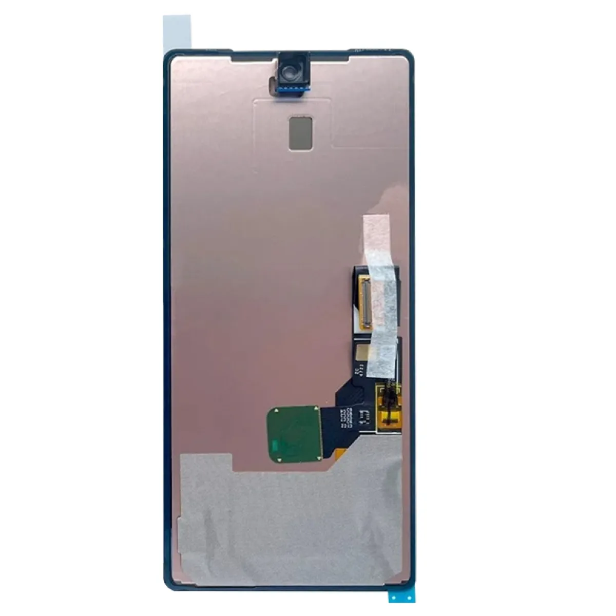 Google Noir Écran Complet Pour Pixel 7A Lcd Et Vitre Tactile