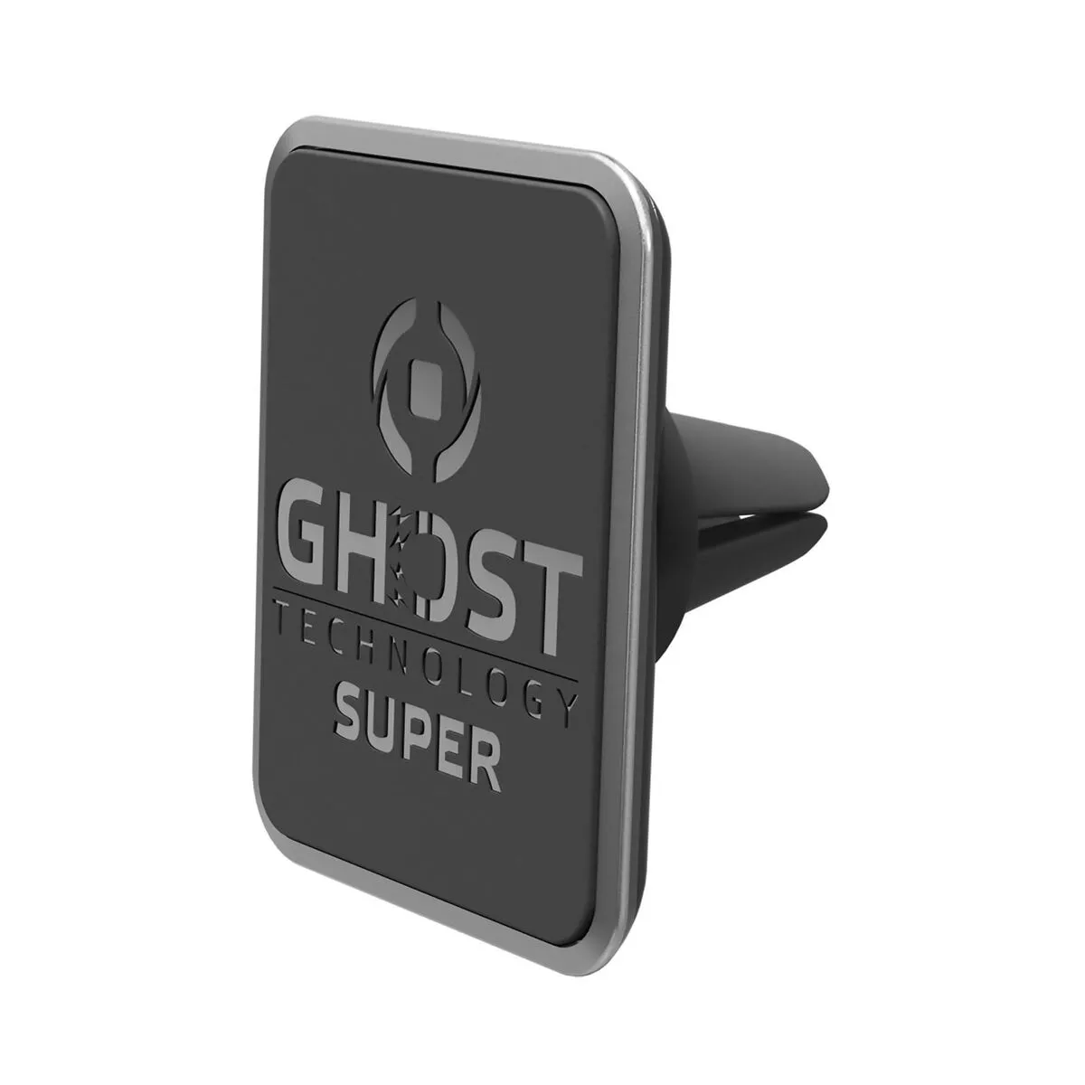 Celly Noir Ghostsupervent Support Support Passif Mobile/Smartphone - Neuf - Image 3