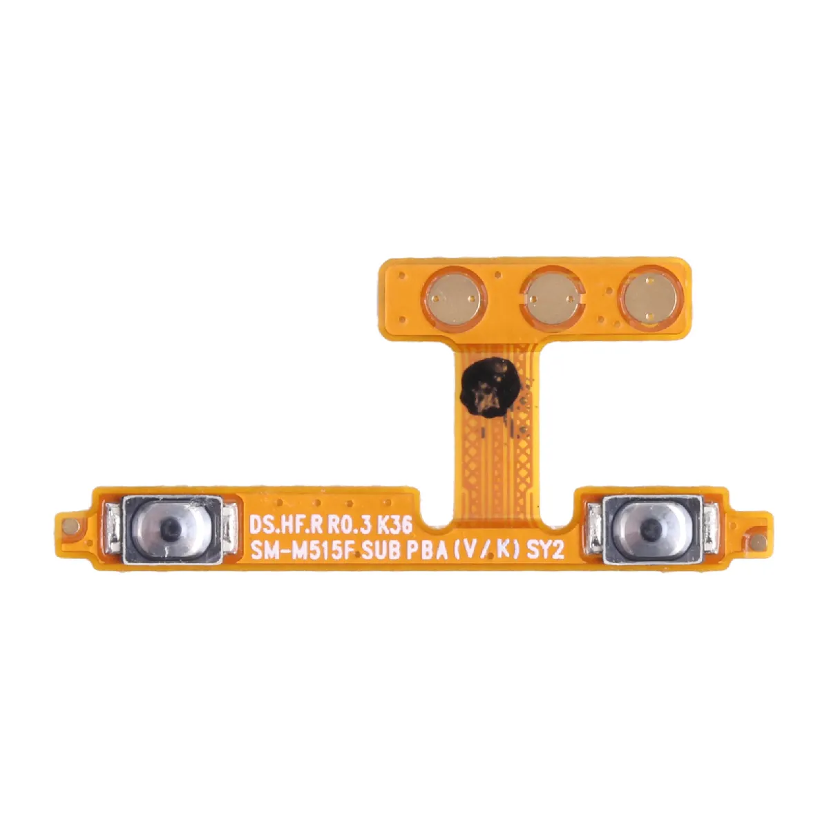 Avizar Nappe Bouton Volume Samsung Galaxy A23 5G