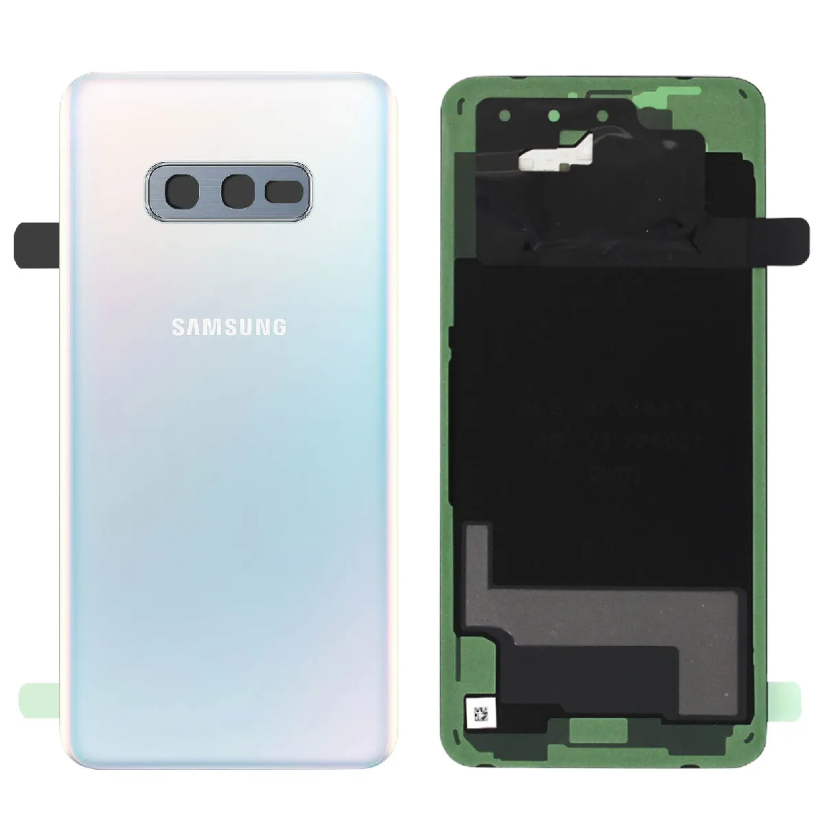 Cache batterie Samsung Galaxy S10e Façade arrière Original Samsung