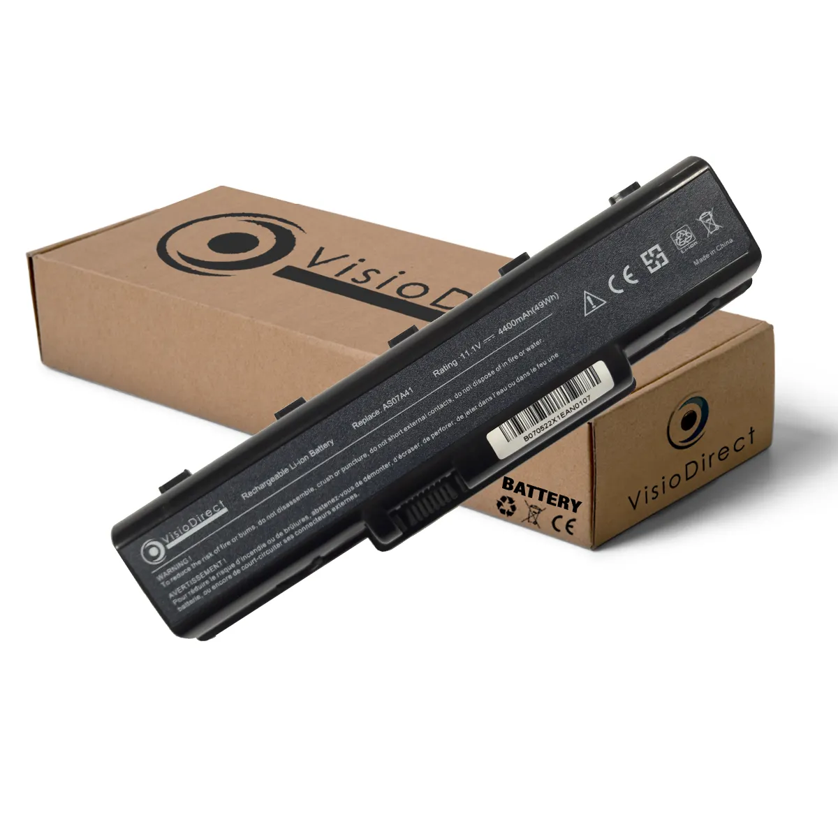 Visiodirect Acer AS-2007A AS07A32