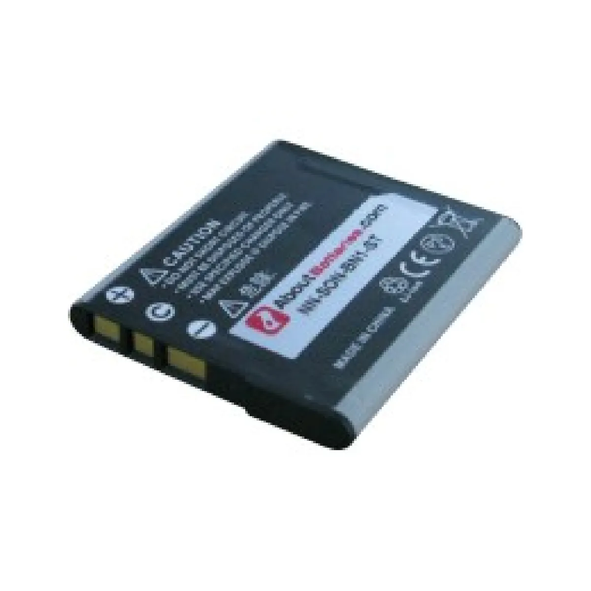 Batterie type Sony NP BN1 - vue 2