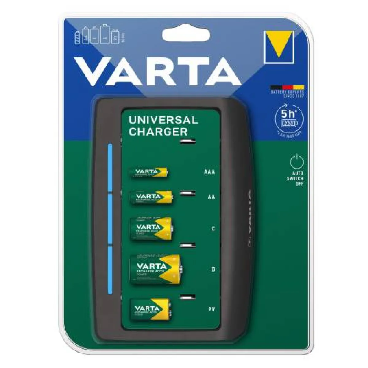 Varta Chargeur de Batteries