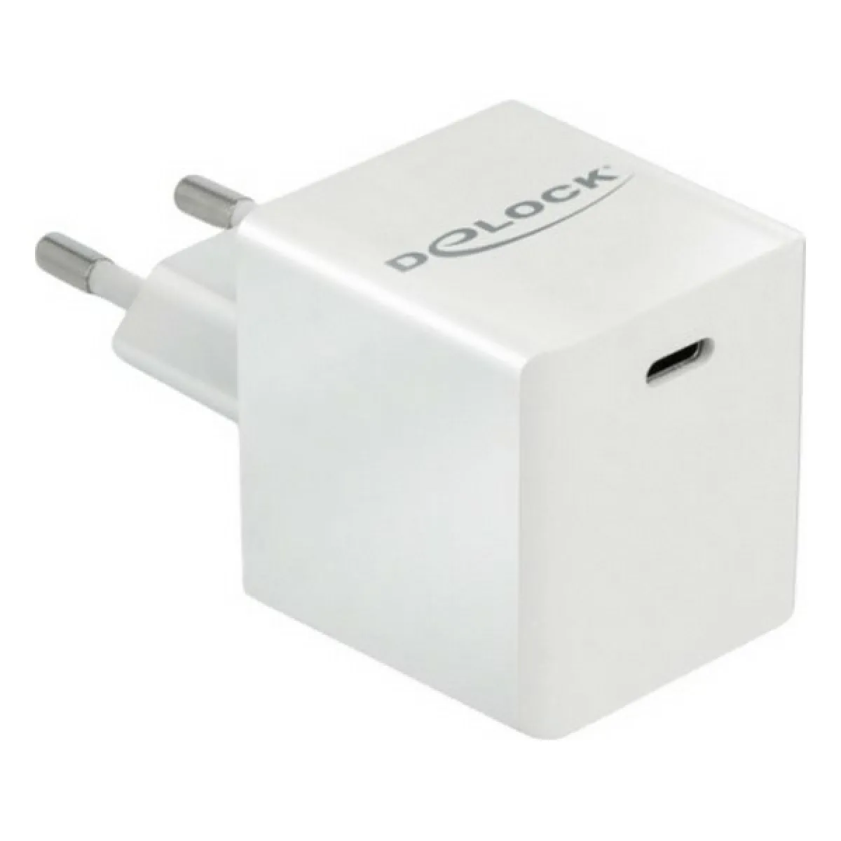 Delock Blanc Chargeur Universel