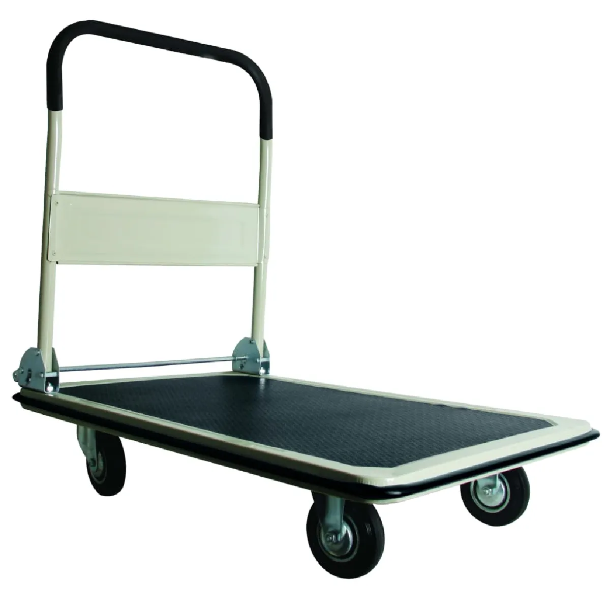 Toolland Chariot À Plateforme 300 Kg