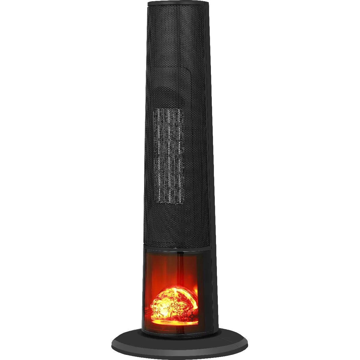 Ardes - Chauffage Soufflant Électrique - 2000W - Noir - Image 3