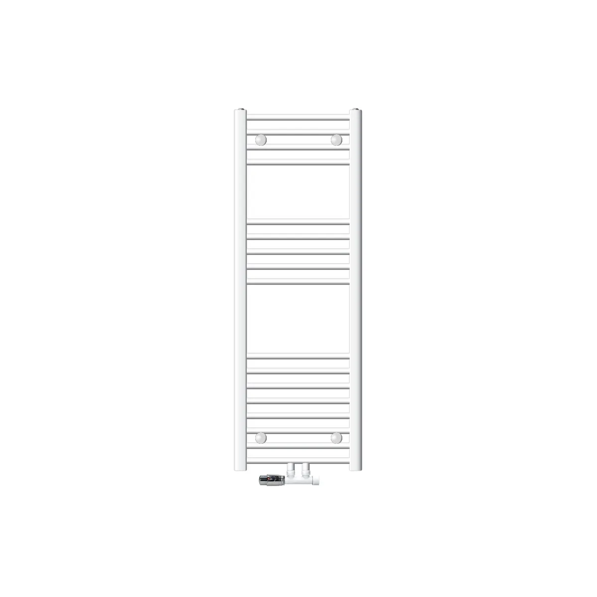Ecd Germany Blanc Sahara Radiateur - 400 X 1200 Mm