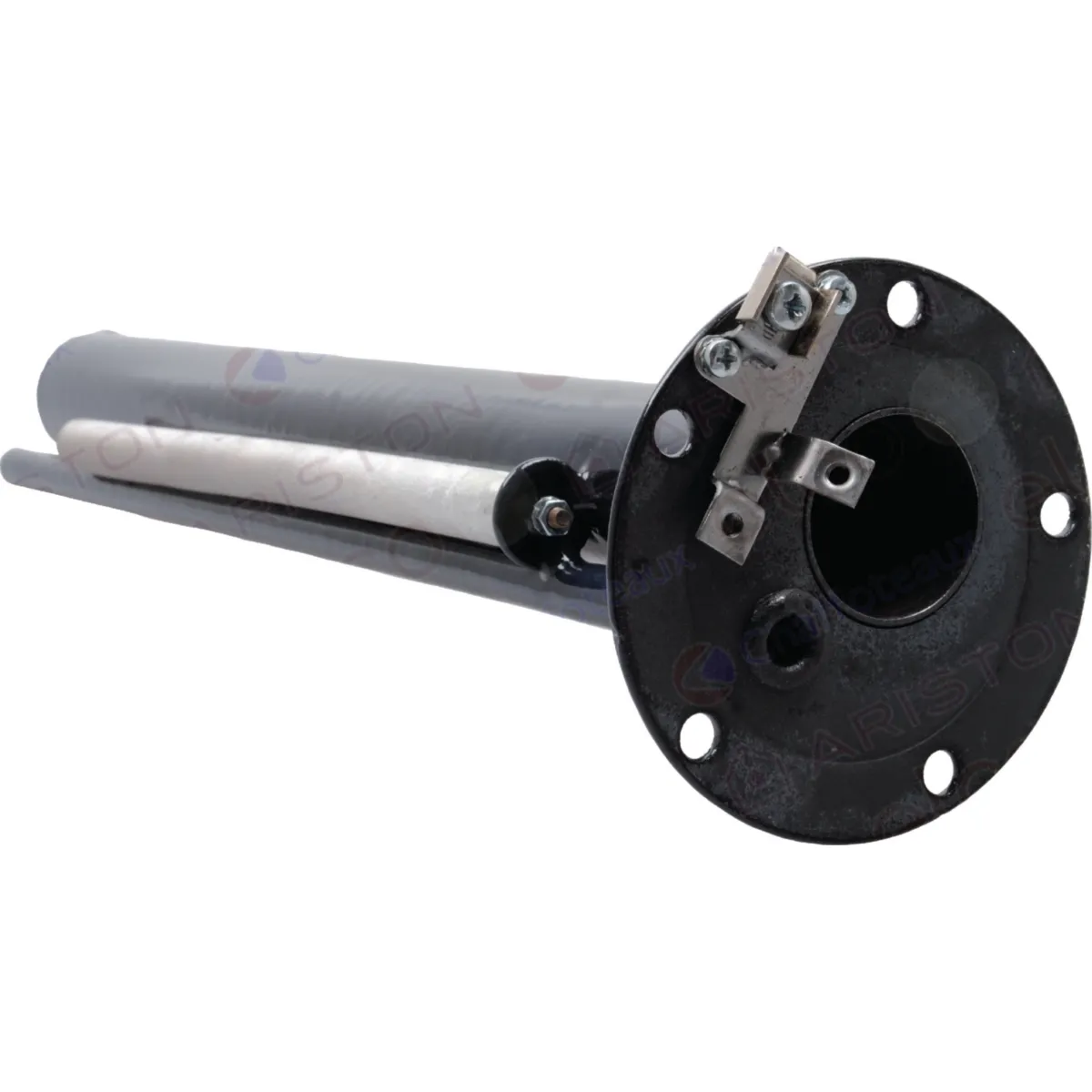 Fourreau D37 pour résistance de chauffe eau L480 5T avec anode ARISTON 396037 - vue 2