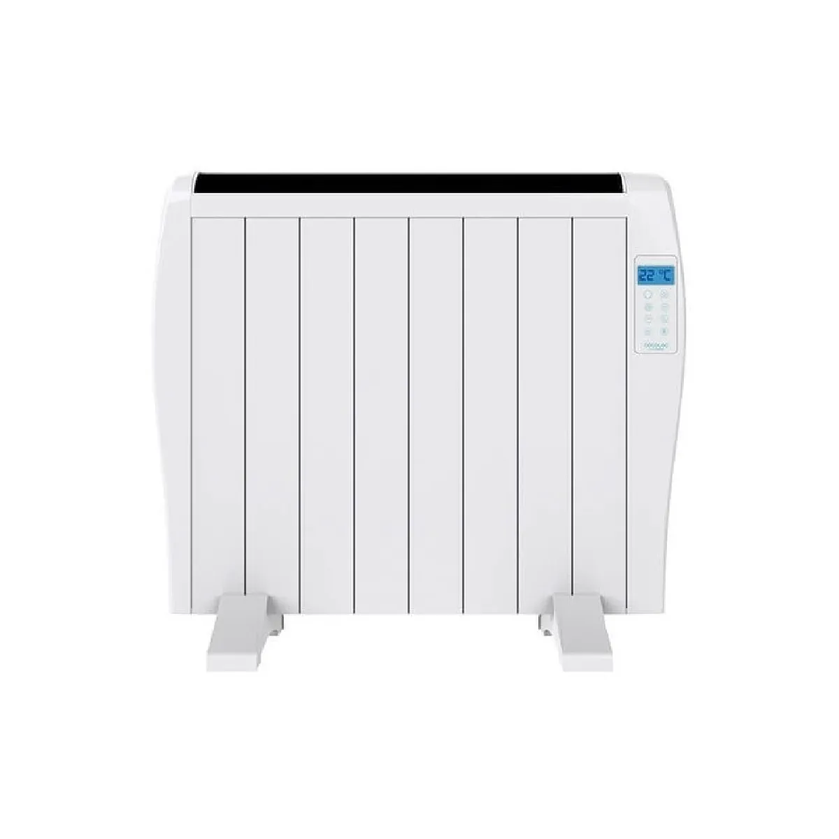 Cecotec Emetteur Thermique Ready Warm 1800 Thermal. 8 Eléments, 3 Modes De Fonctionnement, Minuterie, Télécommande Sans Fil - Image 3