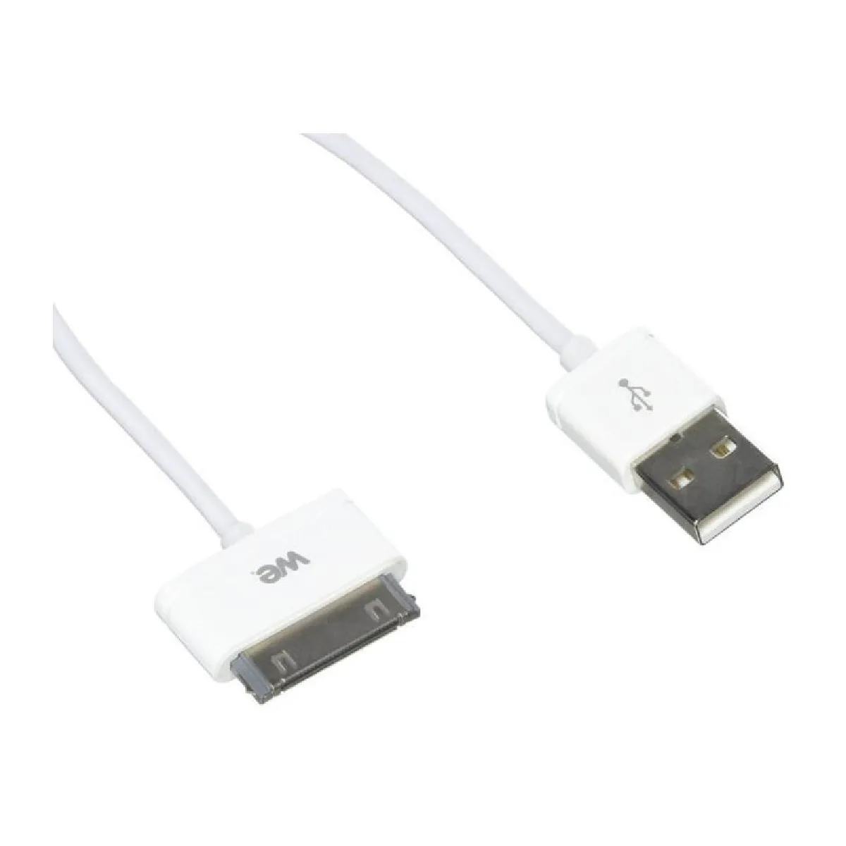 D2 Diffusion Noir Câble Usb A/Usb-C 2.0 Male/Male - 15W - Longueur 1.50M - En Sachet - Neuf - Image 4