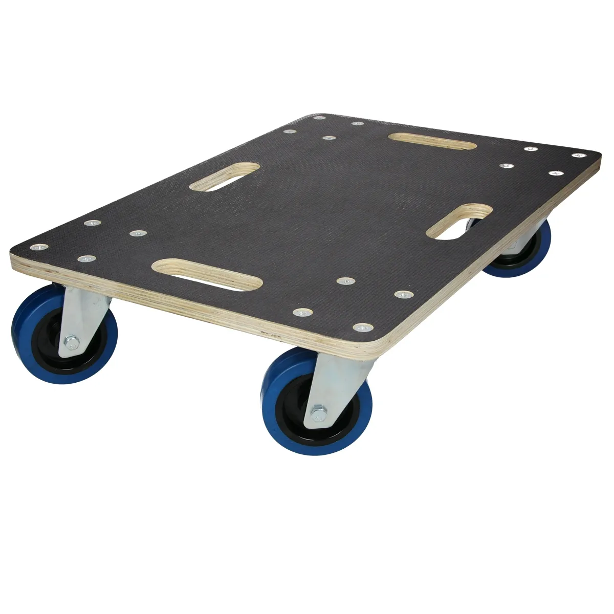 Ecd Germany Gris Chariot Fixe Manutention
