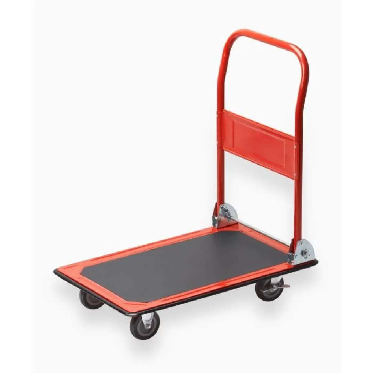Meister Noir Chariot Plateforme Pliant