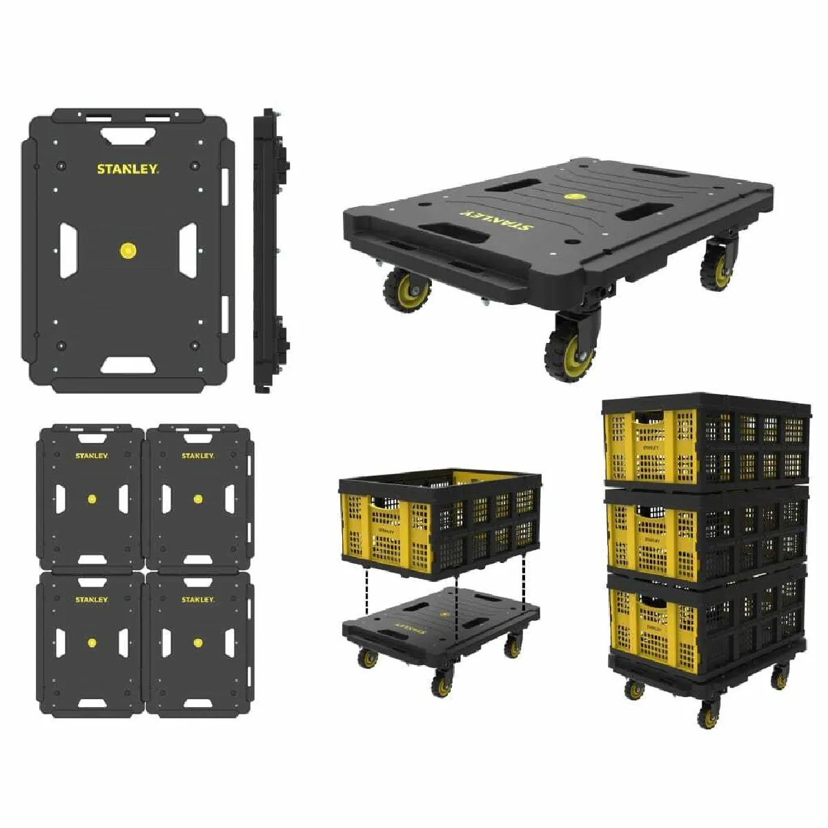 Stanley Chariot Plateforme PC531