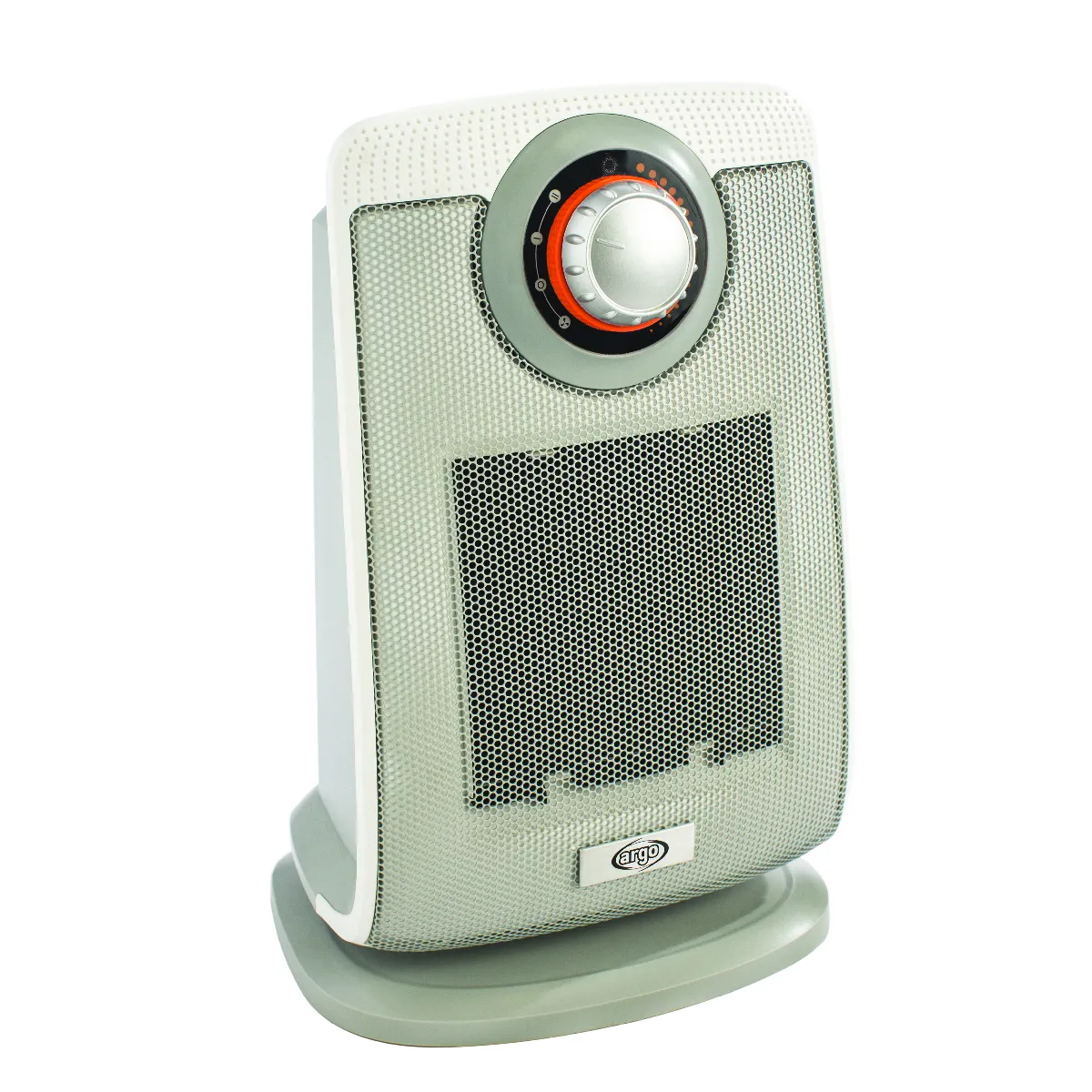 Argo - Radiateur Soufflant - 2000 W - Gris - Image 3