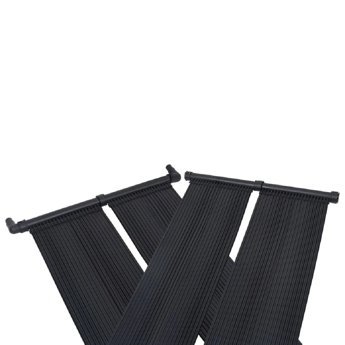 vidaXL Panneau solaire de chauffage de piscine
