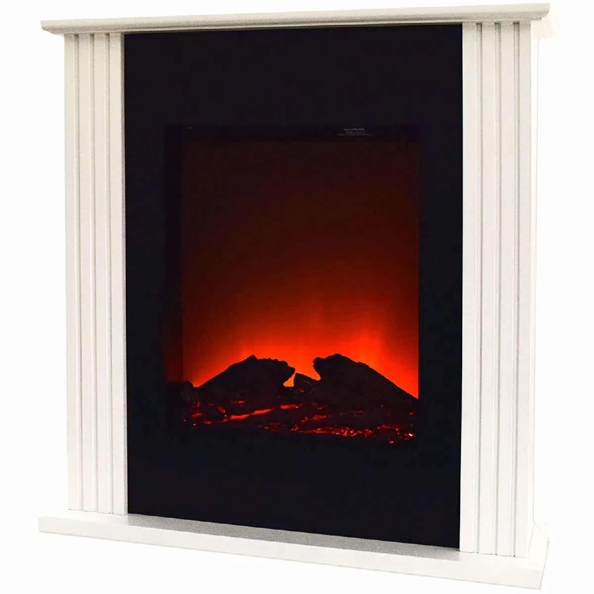 SYNTROX GERMANY syntrox_germany Chemin&eacute;e &eacute;lectrique FSK-2000W-Elm