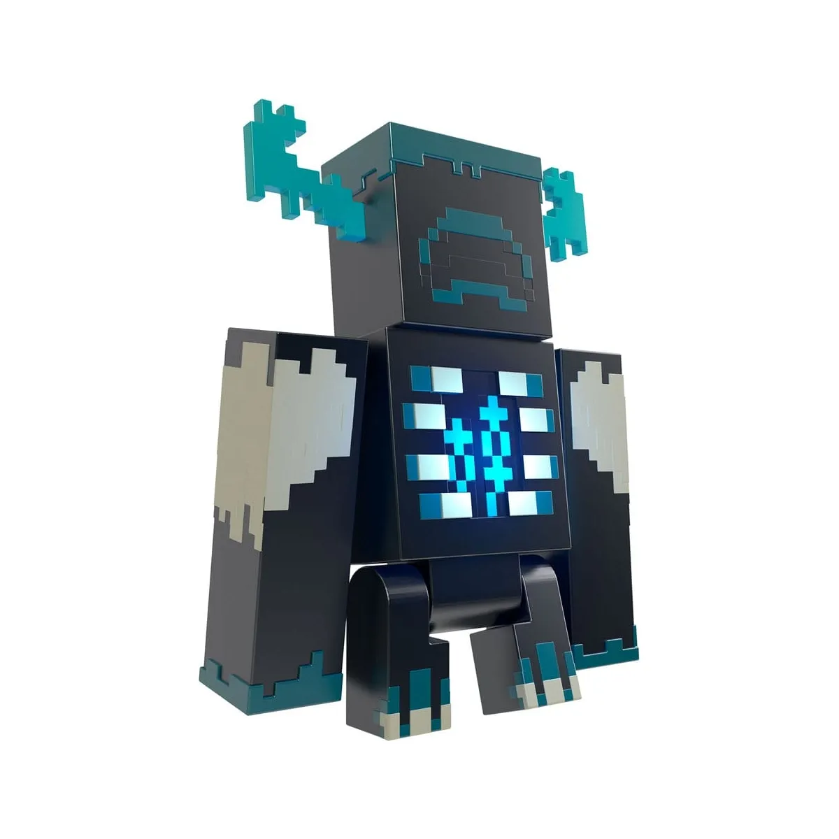 Mattel Figurine Minecraft Warden 15 cm - vue 1