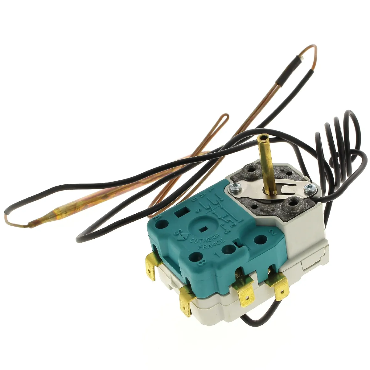 THERMOSTAT DOUBLE BULBE