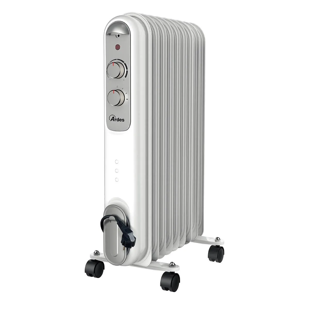 Radiateur à circulation d'huile