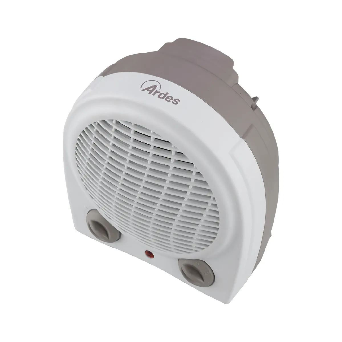 Ardes Gris/Blanc Tepo Mini Intérieure 2000 W Chauffage De Ventilateur Électrique - Neuf - Image 3
