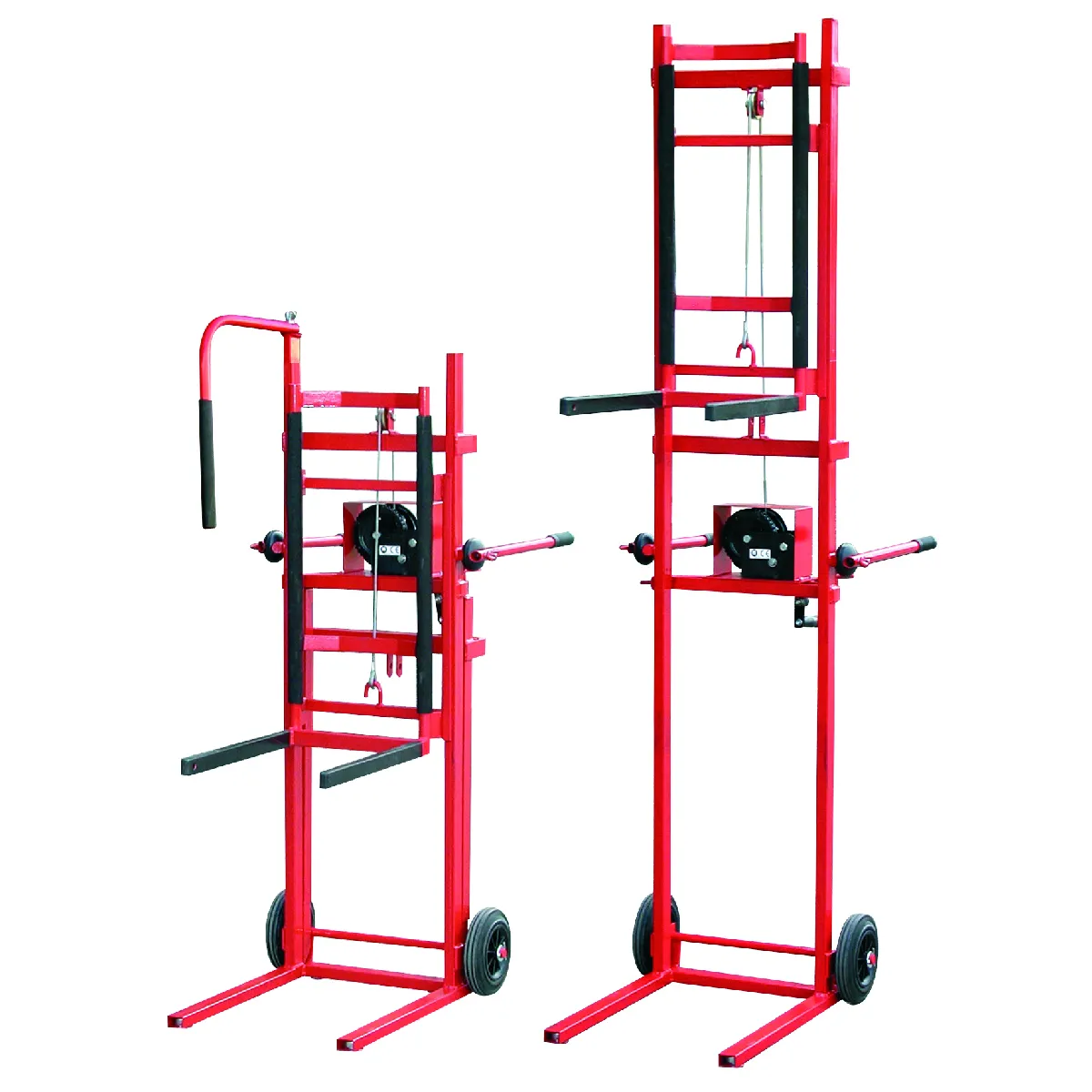 GENERIQUE Lève-chauffe-eau pour manutention 150 kg avec hauteur de levage 1,8 m - Image 3