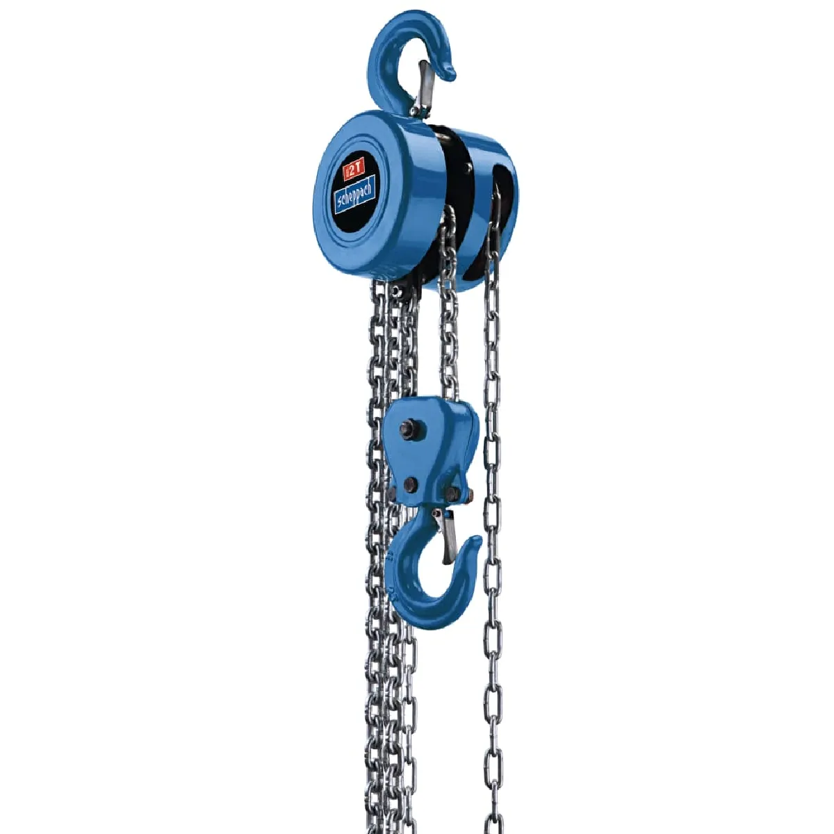 Scheppach Palan Chaîne Cb02 2000 Kg