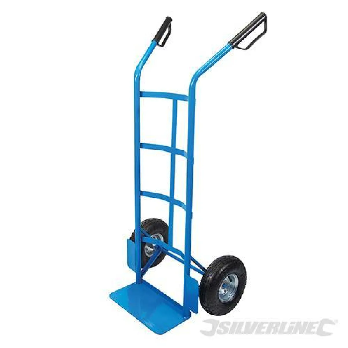 SILVERLINE Diable forte capacité 315 kg