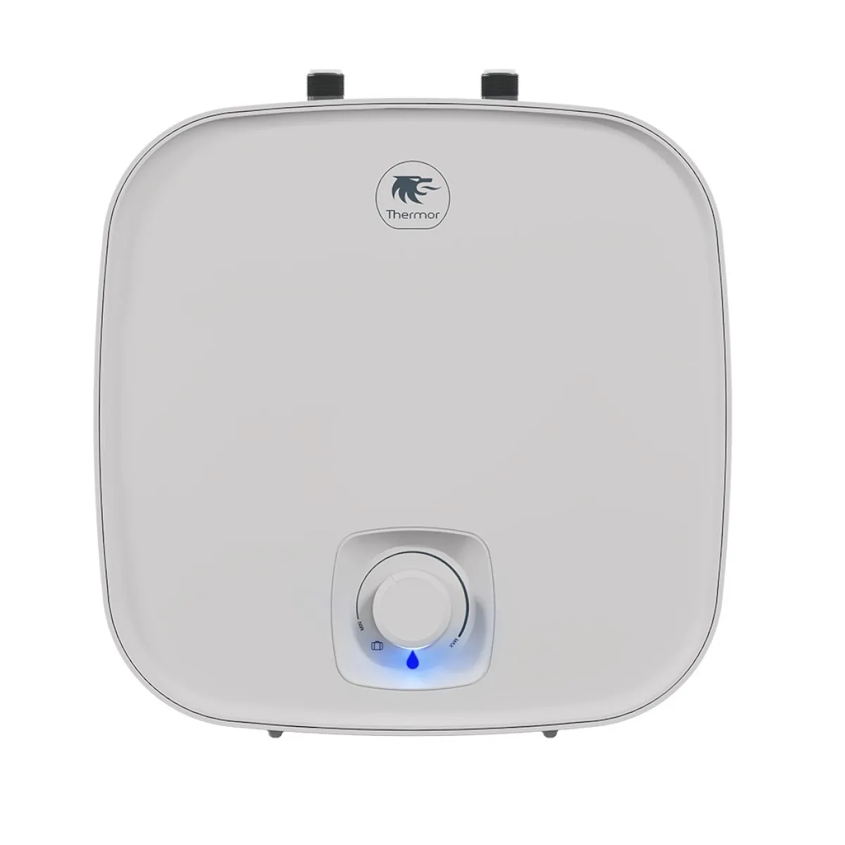Thermor Blanc Chauffe-Eau Électrique Sous Évier 15L 221074 - Image 2