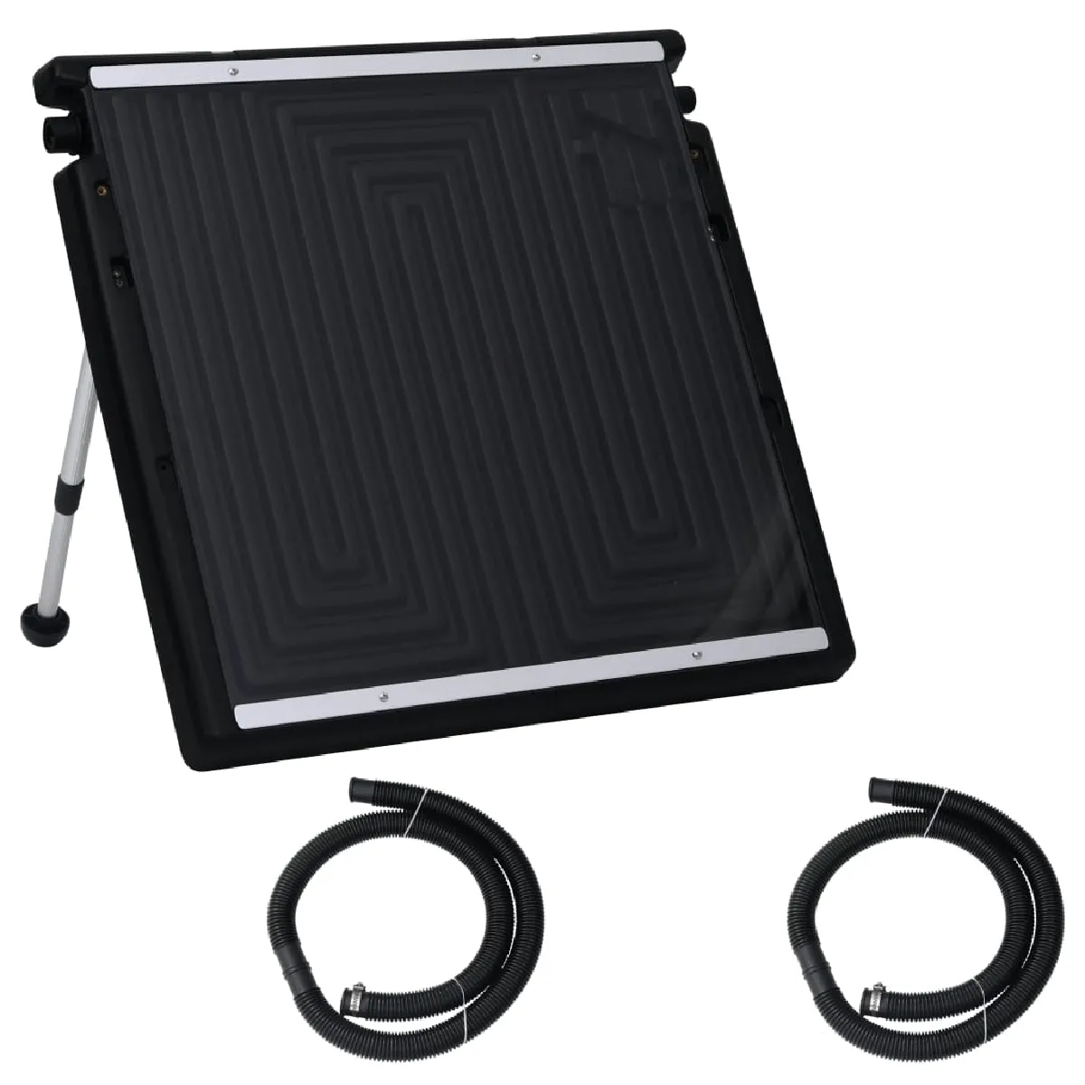 vidaXL Panneau de chauffage solaire de piscine
