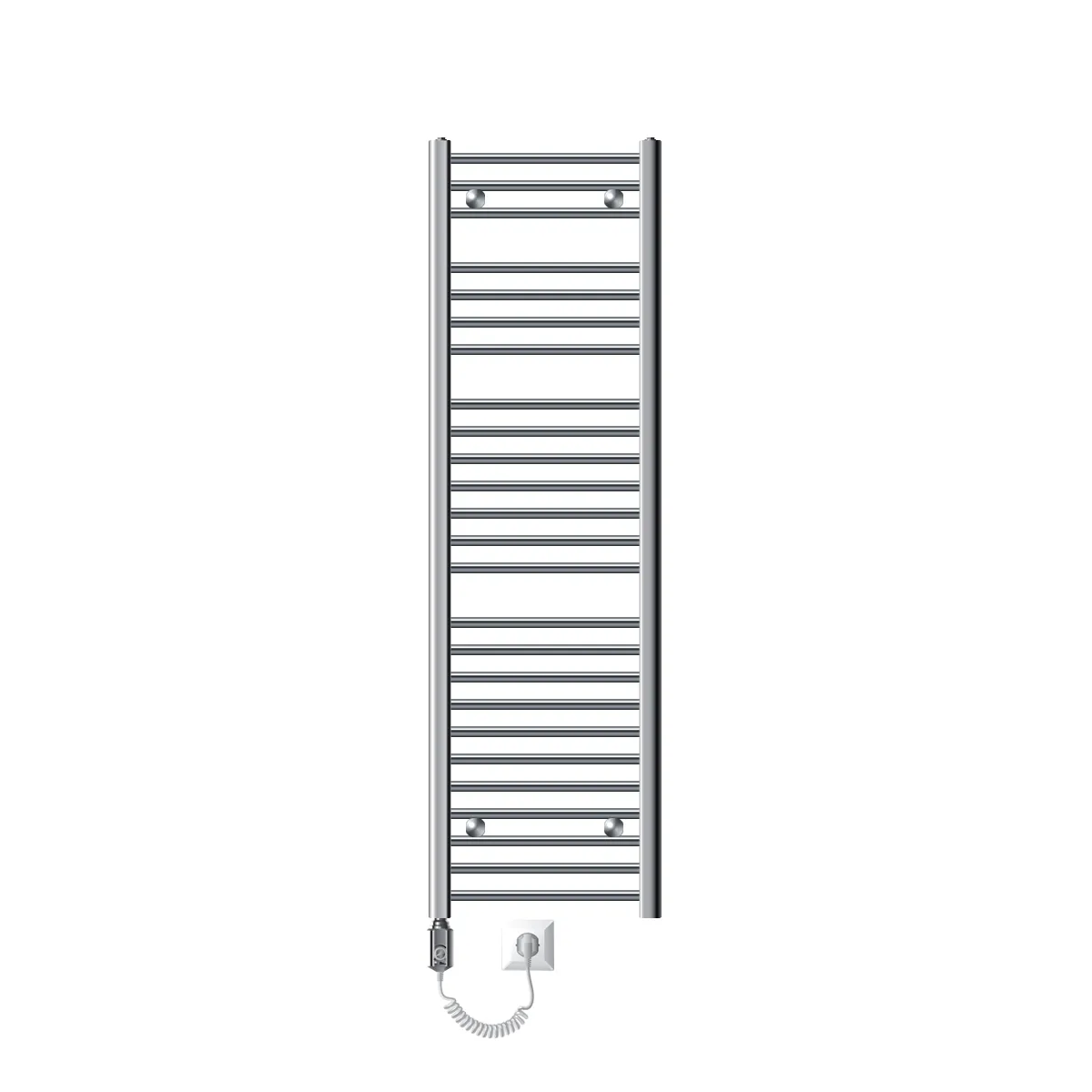Ecd Germany Sèche-Serviette Électrique Sahara 900W