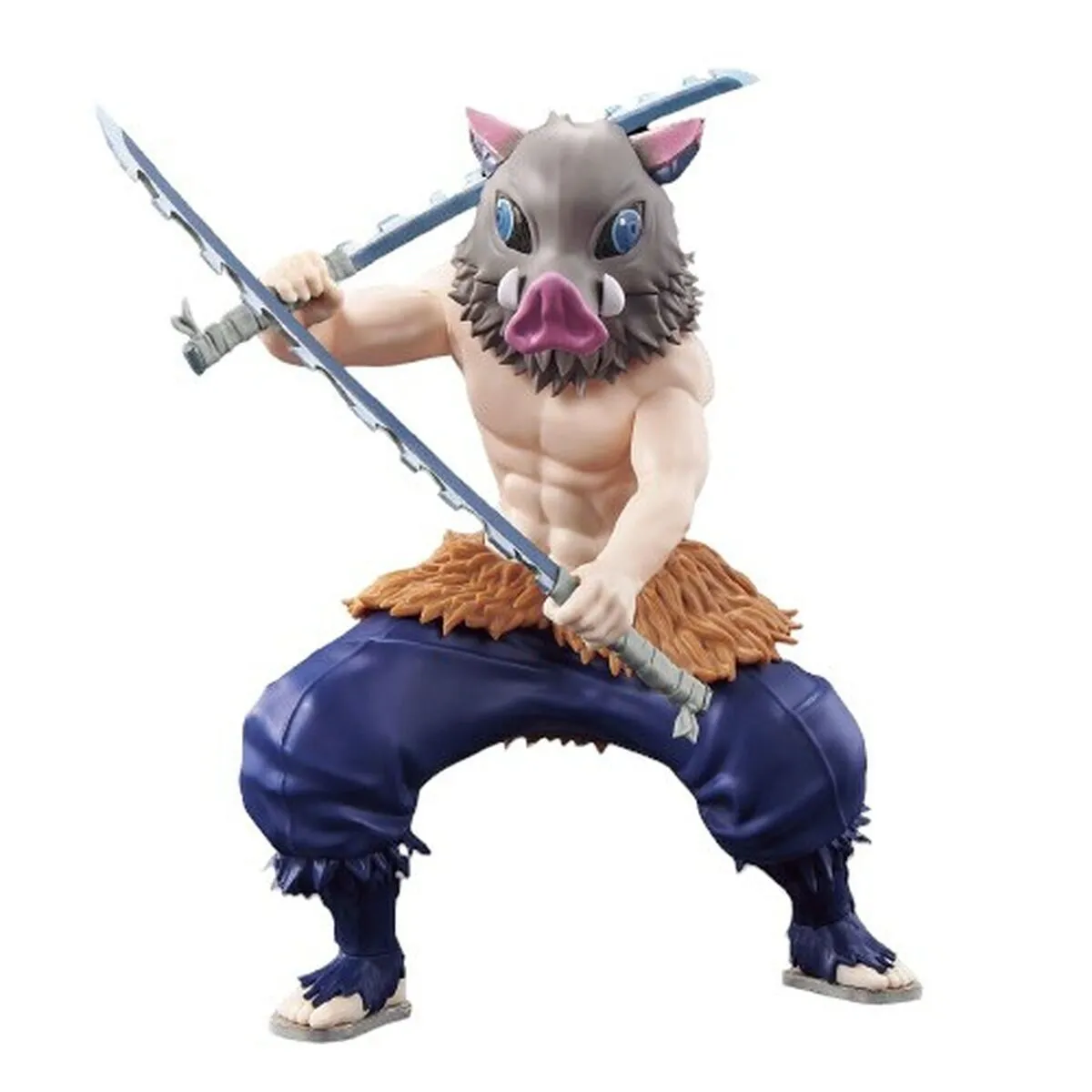Bandai Figurine Demon Slayer Hashibira Inosuke
