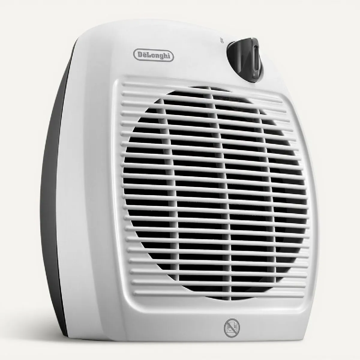 Chauffage Soufflant De'Longhi HVA1120 – 2000W, Thermostat, IP21