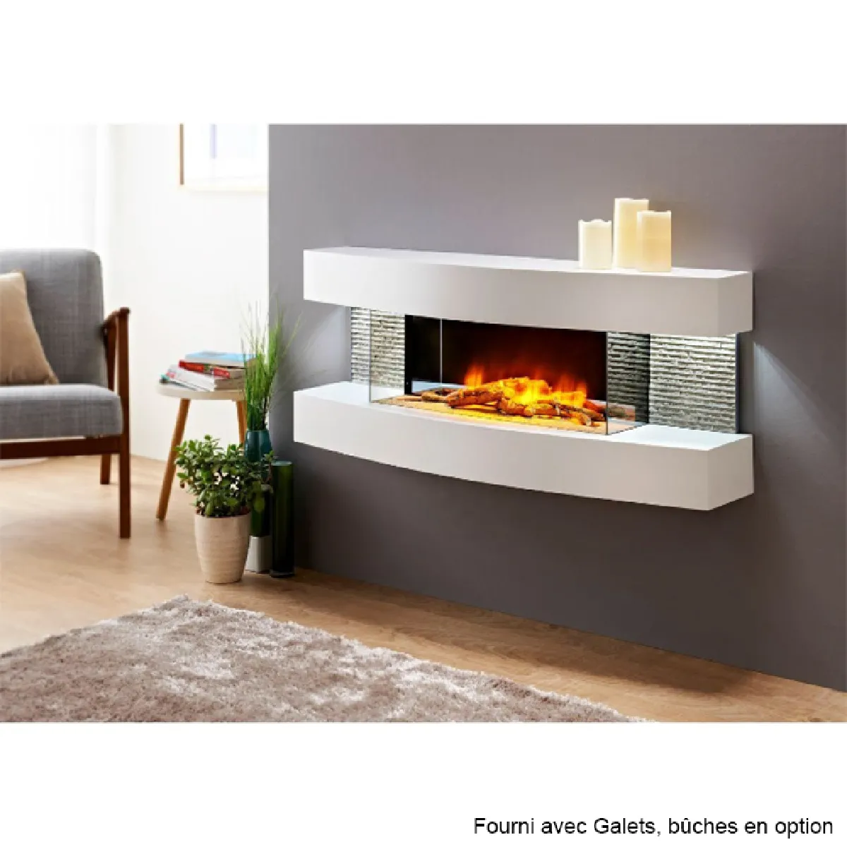 Chemin'arte Blanc - Image 4