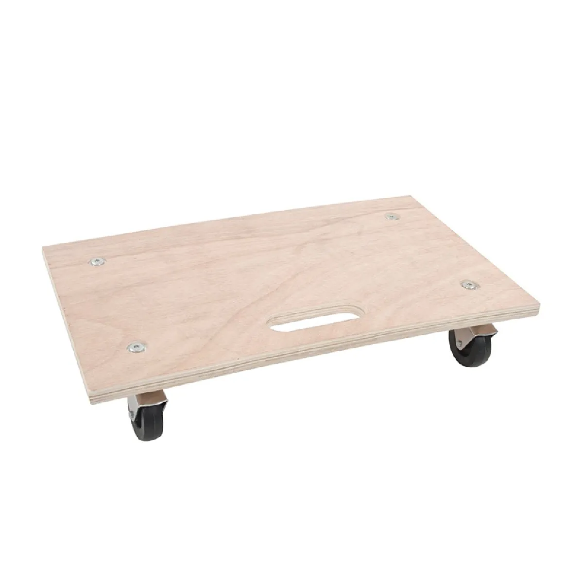 SILVERLINE Chariot plateforme 150 kg