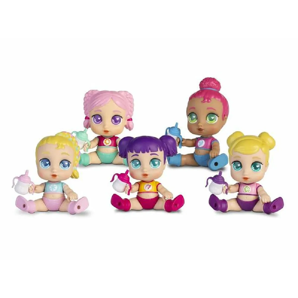 Famosa Playset Figurine Super Cute