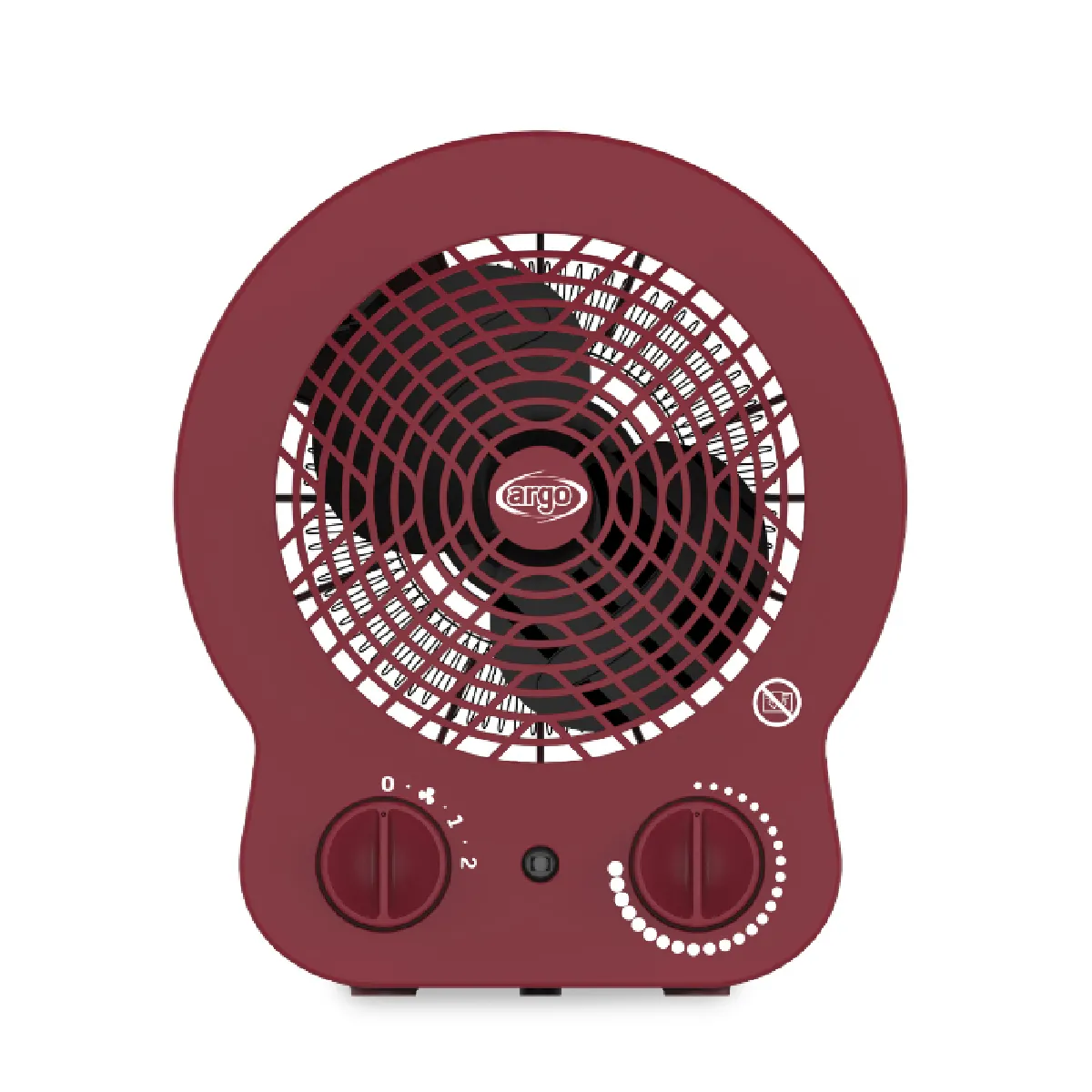 GENERIQUE - Chauffage Soufflant Dori - 2000 W - Image 2