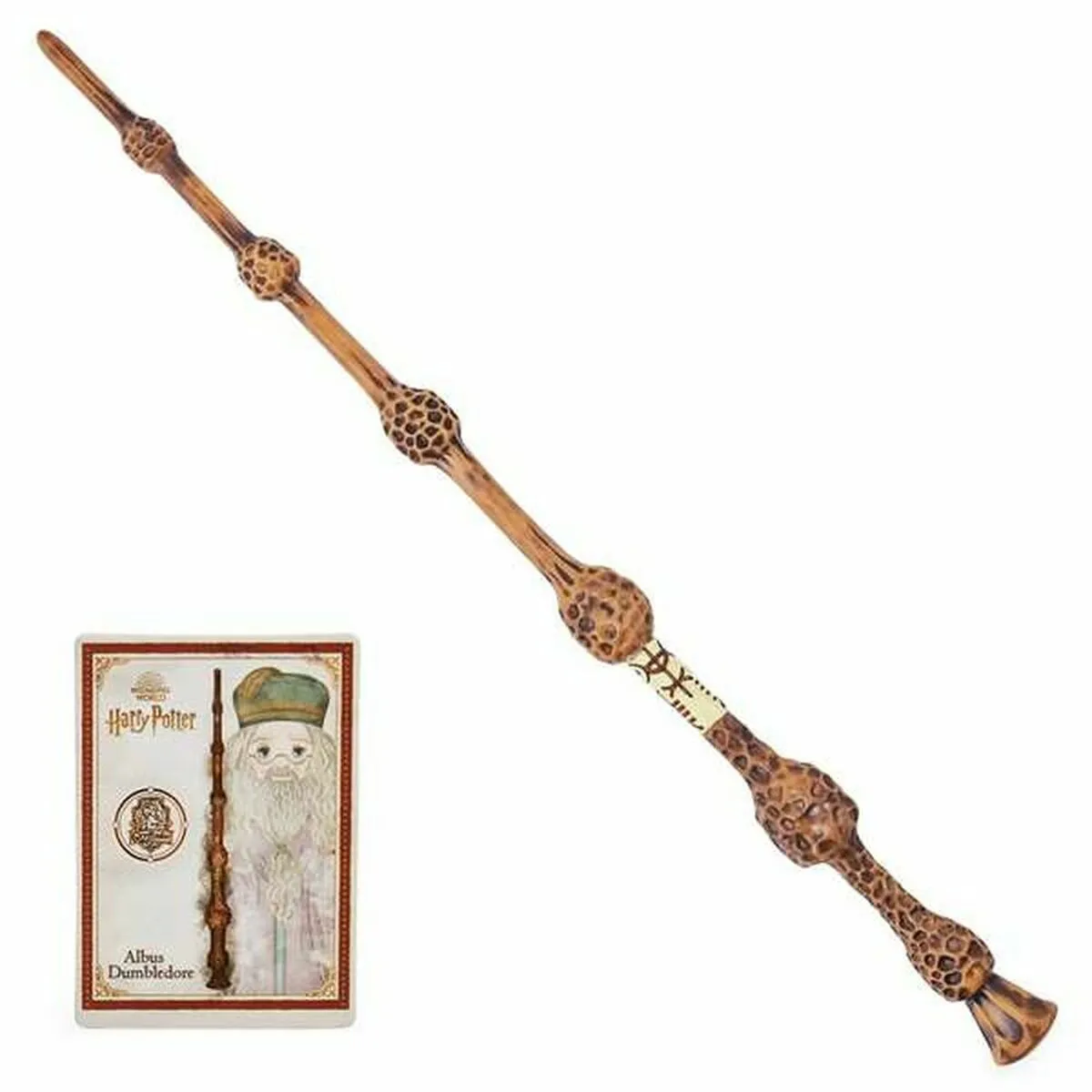 Spin Master Baguette Magique Harry Potter