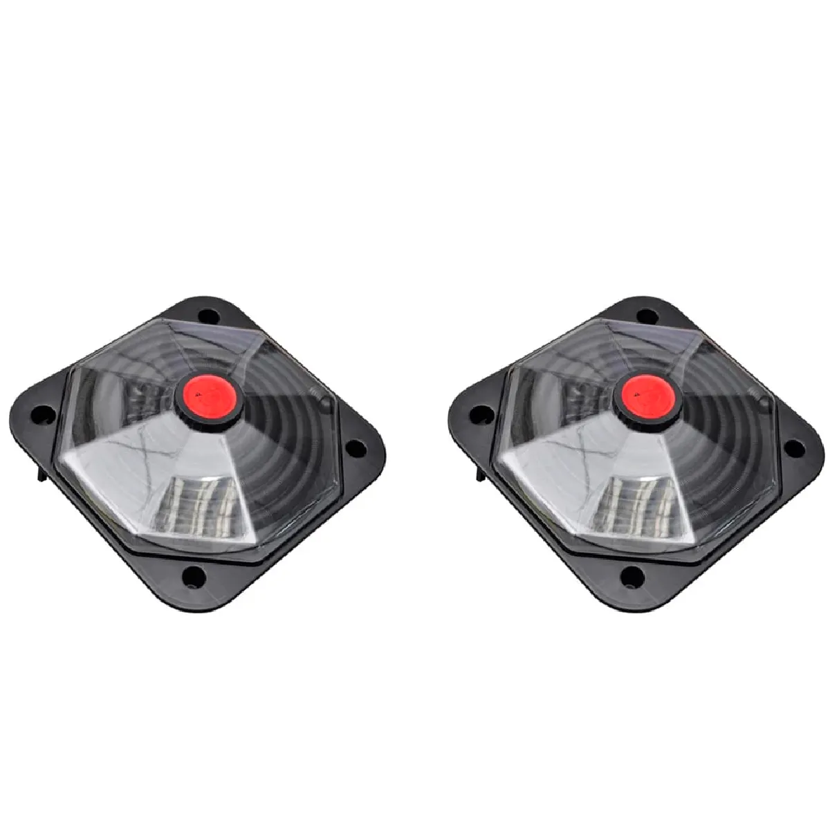 vidaXL Chauffages solaires piscine 2 pièces