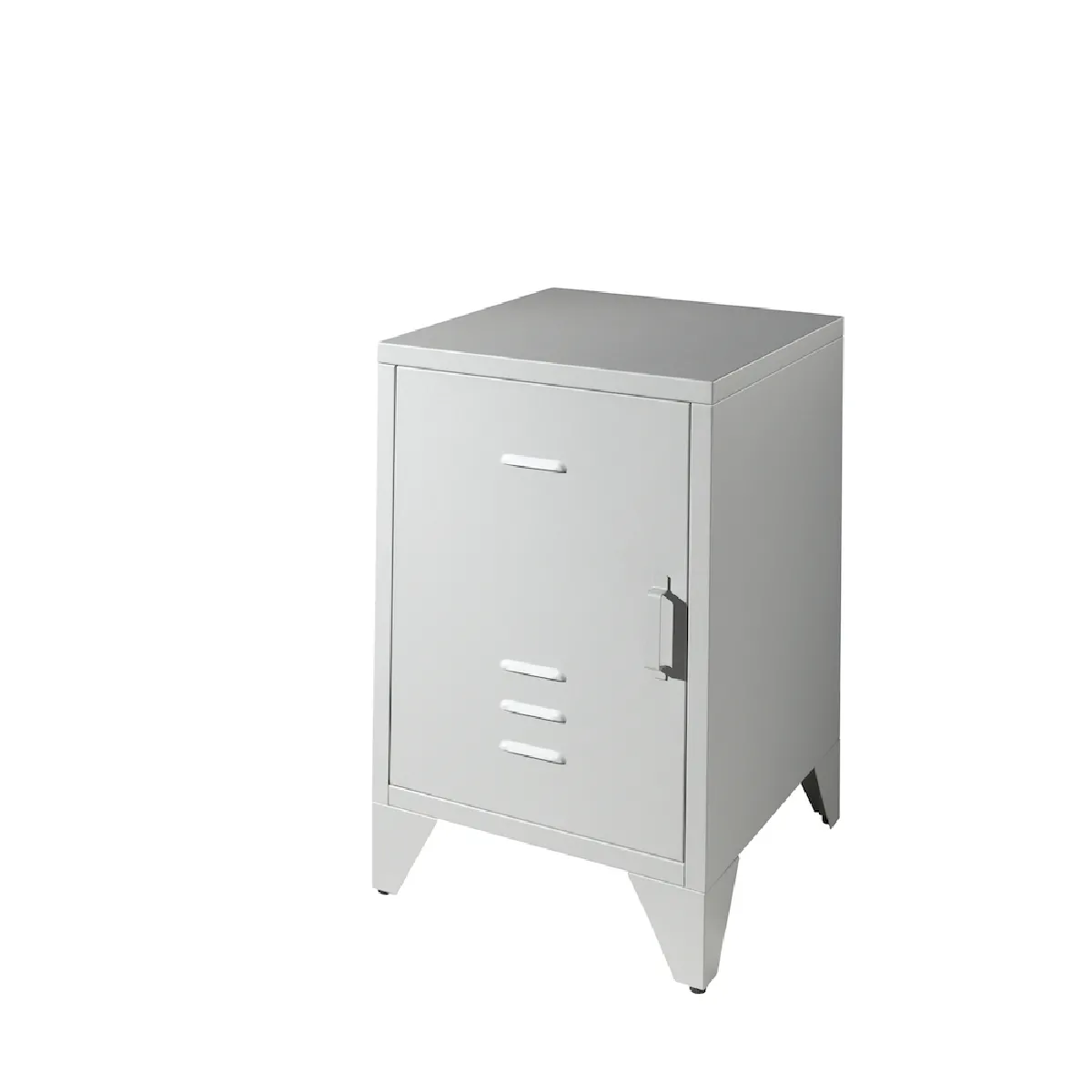 Vipack Chevet Bronxx - Gris Mat