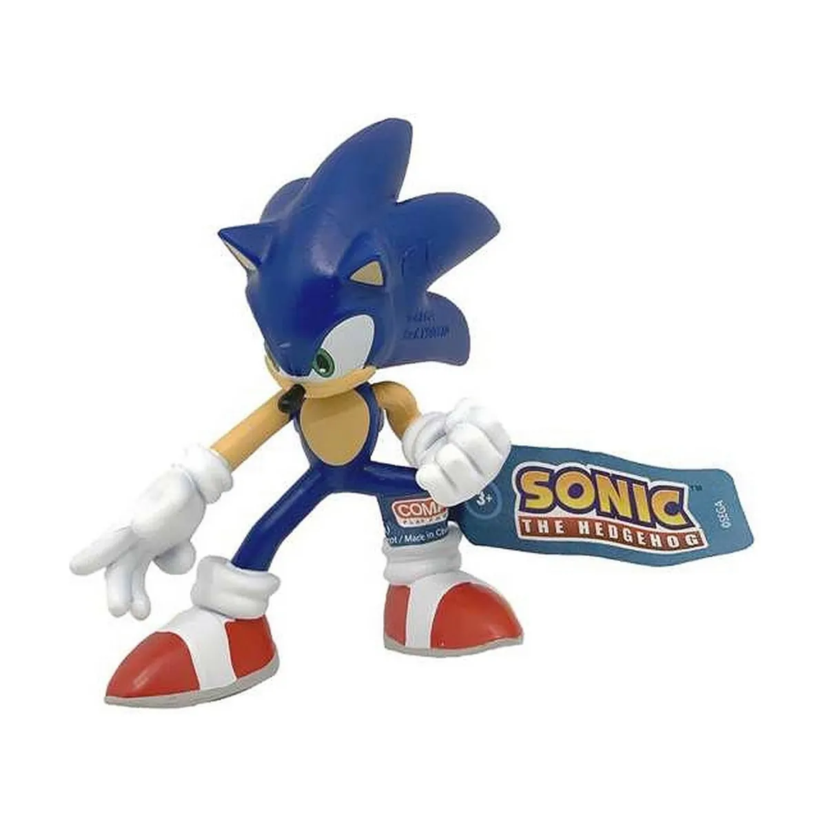 Sonic : des peluches pour le 25ème anniversaire - Divers