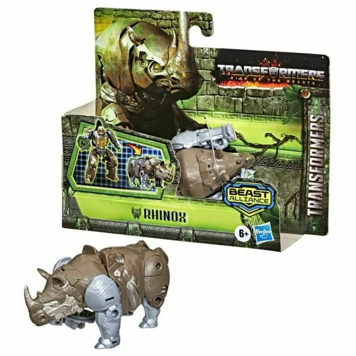 Transformers Figurine Rhinox