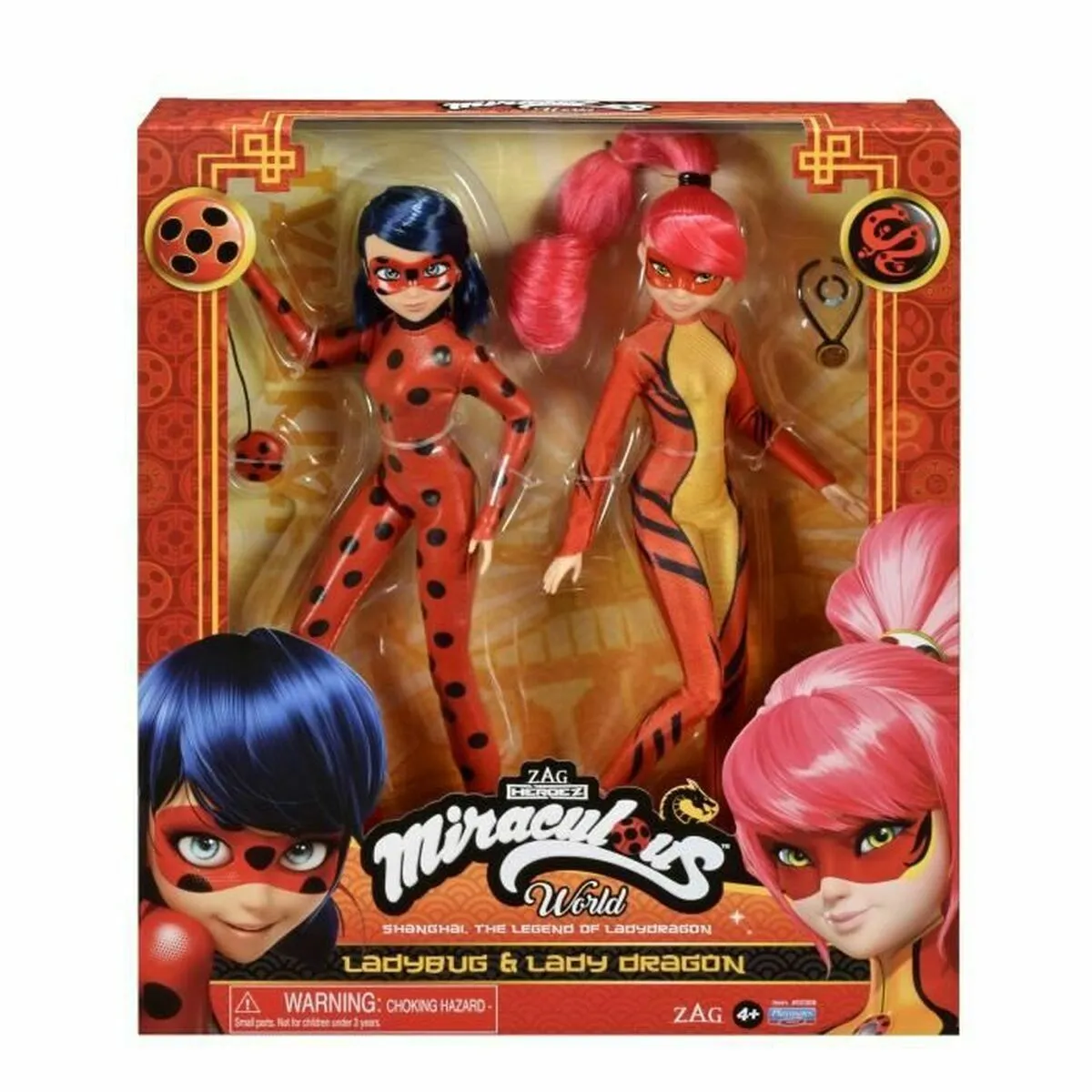 Bandai Miraculous