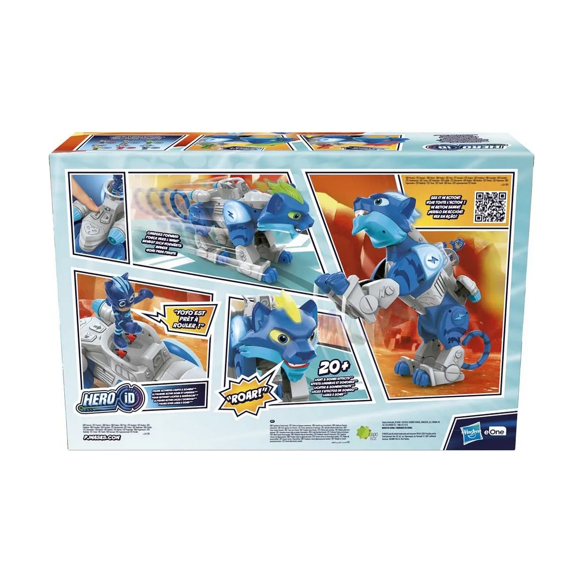 Hasbro Robot Interactif Animal Power - vue 2