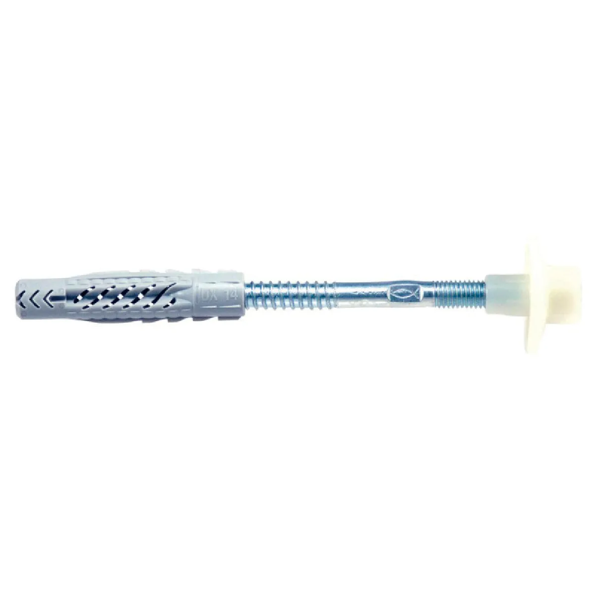 Fixation pour lavabos et WC suspendus WD 10X100 FISCHER 26034